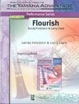 Flourish Concert Band sheet music cover